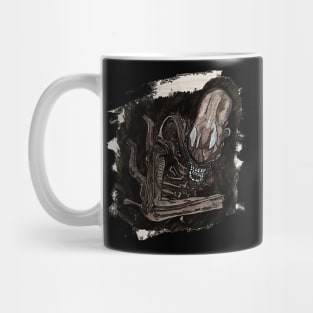 Alien - Xenomorph Mug